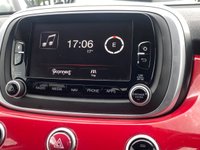 USED 2017 17 FIAT 500X 1.4 MULTIAIR LOUNGE 5d 140 BHP TIMING BELT+WATER PUMP CHANGED