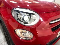 USED 2017 17 FIAT 500X 1.4 MULTIAIR LOUNGE 5d 140 BHP TIMING BELT+WATER PUMP CHANGED