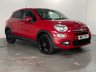 USED 2017 17 FIAT 500X 1.4 MULTIAIR LOUNGE 5d 140 BHP TIMING BELT+WATER PUMP CHANGED