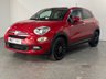 USED 2017 17 FIAT 500X 1.4 MULTIAIR LOUNGE 5d 140 BHP TIMING BELT+WATER PUMP CHANGED