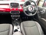 USED 2017 17 FIAT 500X 1.4 MULTIAIR LOUNGE 5d 140 BHP TIMING BELT+WATER PUMP CHANGED