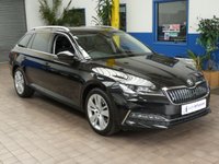 USED 2021 21 SKODA SUPERB 1.4 SE L IV DSG 5d 215 BHP SAT NAV LEATHER HEATED SEATS PARKING SENSORS 1 OWNER EXCELLENT SERVICE HISTORY 6 MONTHS GOLD WARRANTY