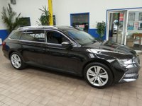 USED 2021 21 SKODA SUPERB 1.4 SE L IV DSG 5d 215 BHP SAT NAV LEATHER HEATED SEATS PARKING SENSORS 1 OWNER EXCELLENT SERVICE HISTORY 6 MONTHS GOLD WARRANTY