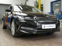 USED 2021 21 SKODA SUPERB 1.4 SE L IV DSG 5d 215 BHP SAT NAV LEATHER HEATED SEATS PARKING SENSORS 1 OWNER EXCELLENT SERVICE HISTORY 6 MONTHS GOLD WARRANTY