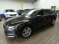 USED 2021 21 SKODA SUPERB 1.4 SE L IV DSG 5d 215 BHP SAT NAV LEATHER HEATED SEATS PARKING SENSORS 1 OWNER EXCELLENT SERVICE HISTORY 6 MONTHS GOLD WARRANTY