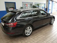 USED 2021 21 SKODA SUPERB 1.4 SE L IV DSG 5d 215 BHP SAT NAV LEATHER HEATED SEATS PARKING SENSORS 1 OWNER EXCELLENT SERVICE HISTORY 6 MONTHS GOLD WARRANTY