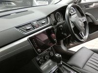 USED 2021 21 SKODA SUPERB 1.4 SE L IV DSG 5d 215 BHP SAT NAV LEATHER HEATED SEATS PARKING SENSORS 1 OWNER EXCELLENT SERVICE HISTORY 6 MONTHS GOLD WARRANTY