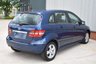 USED 2011 61 MERCEDES-BENZ B-CLASS 1.5 B160 SE 5d 95 BHP 