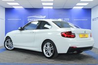 USED 2017 17 BMW 2 SERIES 2.0 218D M SPORT 2d 148 BHP 