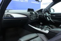 USED 2017 17 BMW 2 SERIES 2.0 218D M SPORT 2d 148 BHP 
