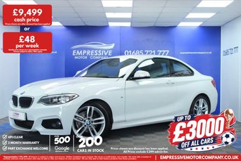 2017 BMW 2 SERIES
