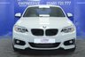 USED 2017 17 BMW 2 SERIES 2.0 218D M SPORT 2d 148 BHP 
