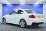 USED 2017 17 BMW 2 SERIES 2.0 218D M SPORT 2d 148 BHP 