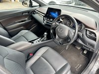 USED 2019 19 TOYOTA CHR 1.2 EXCEL AWD 5d 114 BHP ** RAC BUYSURE INSPECTED **