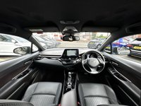 USED 2019 19 TOYOTA CHR 1.2 EXCEL AWD 5d 114 BHP ** RAC BUYSURE INSPECTED **