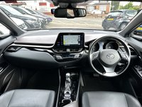 USED 2019 19 TOYOTA CHR 1.2 EXCEL AWD 5d 114 BHP ** RAC BUYSURE INSPECTED **