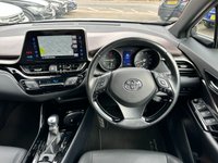 USED 2019 19 TOYOTA CHR 1.2 EXCEL AWD 5d 114 BHP ** RAC BUYSURE INSPECTED **