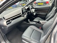 USED 2019 19 TOYOTA CHR 1.2 EXCEL AWD 5d 114 BHP ** RAC BUYSURE INSPECTED **