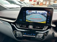 USED 2019 19 TOYOTA CHR 1.2 EXCEL AWD 5d 114 BHP ** RAC BUYSURE INSPECTED **