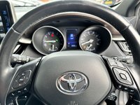 USED 2019 19 TOYOTA CHR 1.2 EXCEL AWD 5d 114 BHP ** RAC BUYSURE INSPECTED **