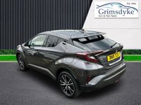 USED 2019 19 TOYOTA CHR 1.2 EXCEL AWD 5d 114 BHP ** RAC BUYSURE INSPECTED **