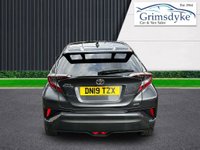 USED 2019 19 TOYOTA CHR 1.2 EXCEL AWD 5d 114 BHP ** RAC BUYSURE INSPECTED **