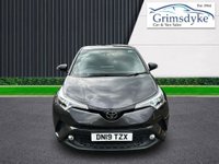 USED 2019 19 TOYOTA CHR 1.2 EXCEL AWD 5d 114 BHP ** RAC BUYSURE INSPECTED **