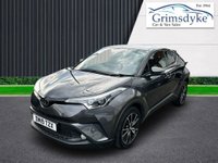 USED 2019 19 TOYOTA CHR 1.2 EXCEL AWD 5d 114 BHP ** RAC BUYSURE INSPECTED **