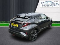 USED 2019 19 TOYOTA CHR 1.2 EXCEL AWD 5d 114 BHP ** RAC BUYSURE INSPECTED **