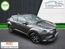 USED 2019 19 TOYOTA CHR 1.2 EXCEL AWD 5d 114 BHP ** RAC BUYSURE INSPECTED **