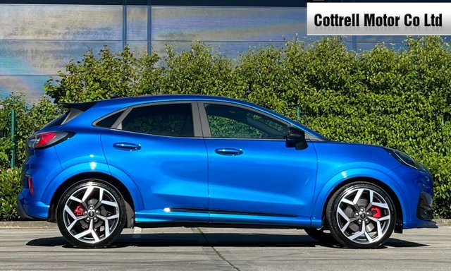 2022 22 Ford Puma ST 5d 198 BHP [ 1 OWNER ]