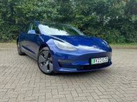 USED 2023 23 TESLA Model 3 LONG RANGE AWD 4d 470 BHP 