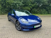USED 2023 23 TESLA Model 3 LONG RANGE AWD 4d 470 BHP 