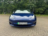 USED 2023 23 TESLA Model 3 LONG RANGE AWD 4d 470 BHP 