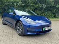 USED 2023 23 TESLA Model 3 LONG RANGE AWD 4d 470 BHP 