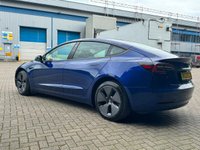 USED 2023 23 TESLA Model 3 LONG RANGE AWD 4d 470 BHP 