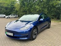 USED 2023 23 TESLA Model 3 LONG RANGE AWD 4d 470 BHP 