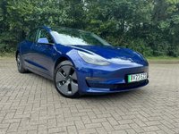 USED 2023 23 TESLA Model 3 LONG RANGE AWD 4d 470 BHP 