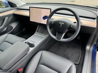 USED 2023 23 TESLA Model 3 LONG RANGE AWD 4d 470 BHP 