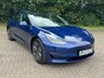 USED 2023 23 TESLA Model 3 LONG RANGE AWD 4d 470 BHP 