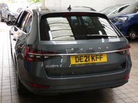 USED 2021 21 SKODA SUPERB 2.0 SE L TDI DSG 5d 148 BHP SAT NAV LEATHERHEATED SEATS CRUISE CONTROL PARKING SENSORS 1 OWNER SERVICE HISTORY 6 MONTHS WARRANTY
