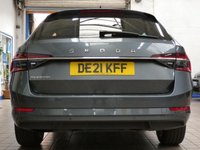 USED 2021 21 SKODA SUPERB 2.0 SE L TDI DSG 5d 148 BHP SAT NAV LEATHERHEATED SEATS CRUISE CONTROL PARKING SENSORS 1 OWNER SERVICE HISTORY 6 MONTHS WARRANTY