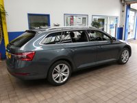 USED 2021 21 SKODA SUPERB 2.0 SE L TDI DSG 5d 148 BHP SAT NAV LEATHERHEATED SEATS CRUISE CONTROL PARKING SENSORS 1 OWNER SERVICE HISTORY 6 MONTHS WARRANTY