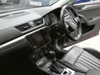 USED 2021 21 SKODA SUPERB 2.0 SE L TDI DSG 5d 148 BHP SAT NAV LEATHERHEATED SEATS CRUISE CONTROL PARKING SENSORS 1 OWNER SERVICE HISTORY 6 MONTHS WARRANTY