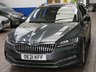 USED 2021 21 SKODA SUPERB 2.0 SE L TDI DSG 5d 148 BHP SAT NAV LEATHERHEATED SEATS CRUISE CONTROL PARKING SENSORS 1 OWNER SERVICE HISTORY 6 MONTHS WARRANTY