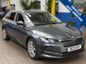 USED 2021 21 SKODA SUPERB 2.0 SE L TDI DSG 5d 148 BHP SAT NAV LEATHERHEATED SEATS CRUISE CONTROL PARKING SENSORS 1 OWNER SERVICE HISTORY 6 MONTHS WARRANTY