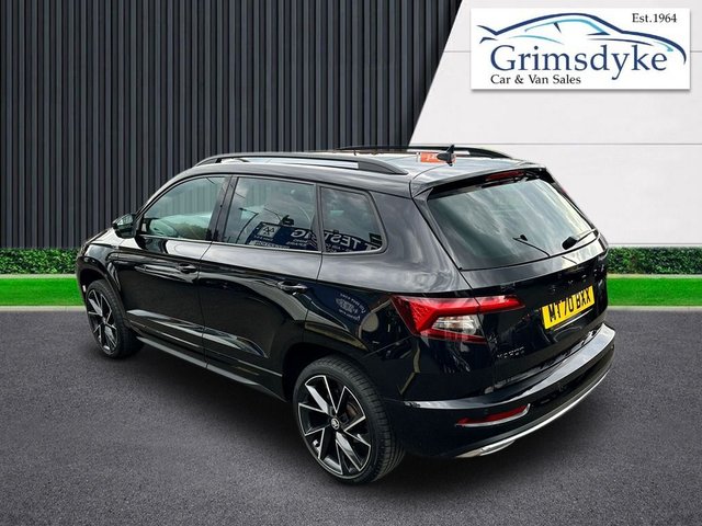 View our SKODA KAROQ