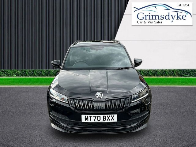 View our SKODA KAROQ