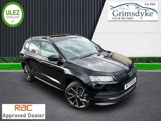 View our SKODA KAROQ