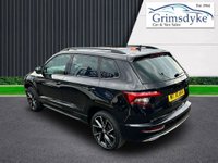 USED 2020 70 SKODA KAROQ 1.5 SPORTLINE TSI DSG 5d 148 BHP ** RAC BUYSURE INSPECTED **